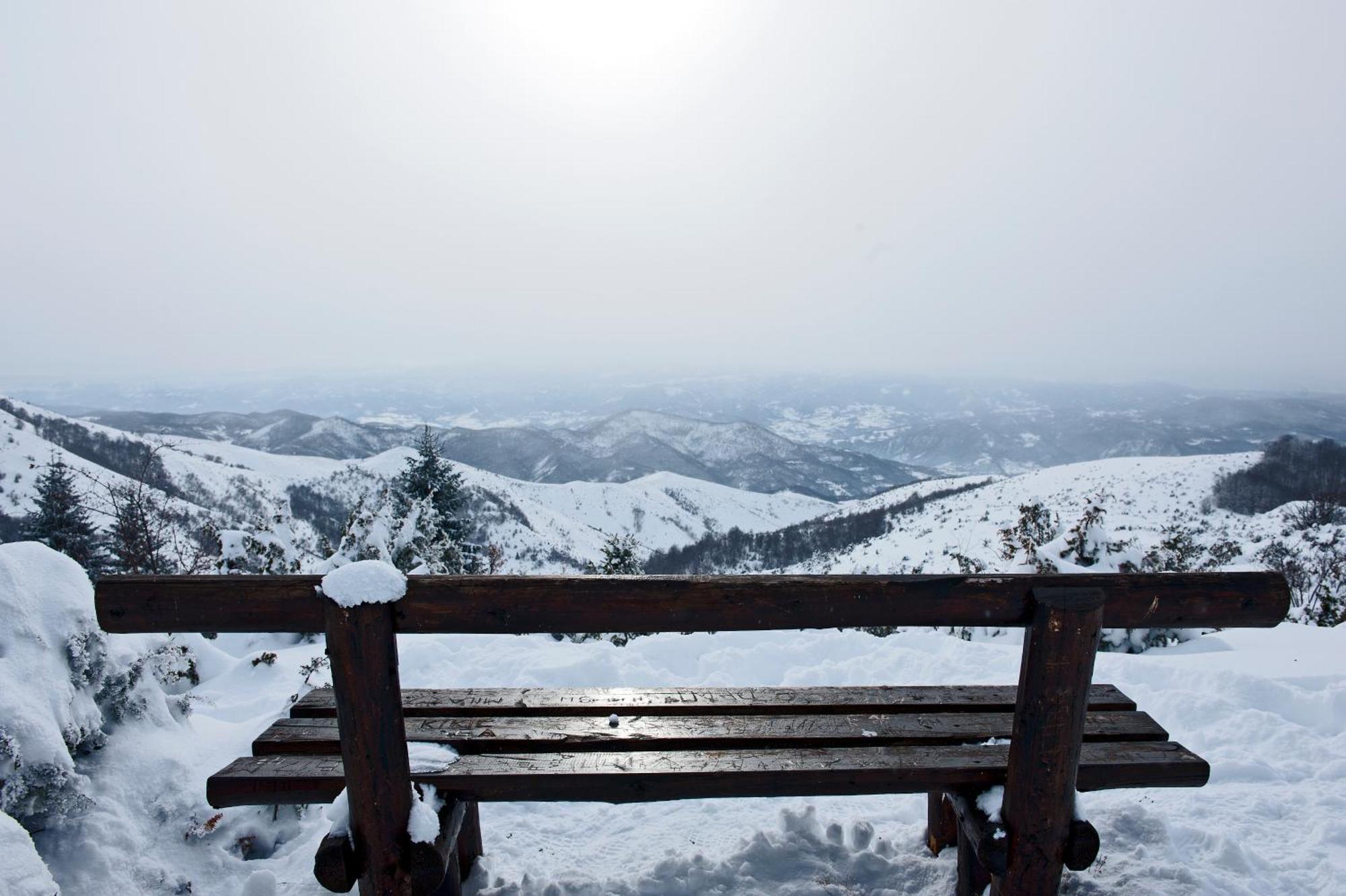 Apartmani Kraljevi Cardaci Kopaonik Exterior foto